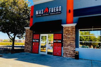 Mas Fuego - Sacramento