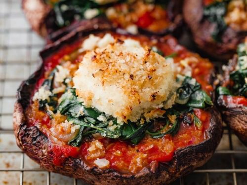 Portobello Mushrooms